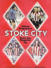 Stoke City v Tottenham Hotspur