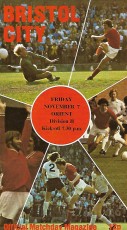 Bristol City v Leyton Orient
