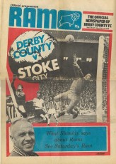 Derby County v Stoke City