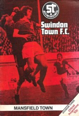 Swindon Town v Mansfield Town