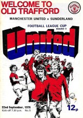 Manchester United v Sunderland