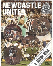 Newcastle United v Aston Villa