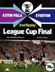 Aston Villa v Everton