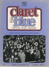 Burnley v Leicester City