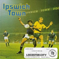 Ipswich Town v Leicester City