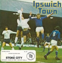 Ipswich Town v Stoke City