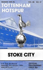 Tottenham Hotspur v Stoke City