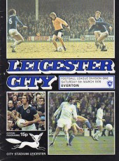 Leicester City v Everton