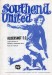 Southend United v Aldershot Town
