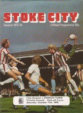 Stoke City v Ipswich Town