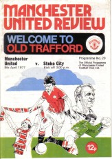Manchester United v Stoke City