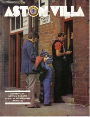 Aston Villa v Queens Park Rangers