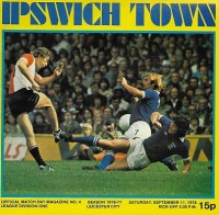 Ipswich Town v Leicester City