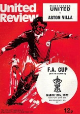 Manchester United v Aston Villa