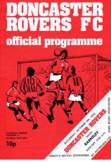 Doncaster Rovers v Barnsley