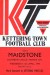 Kettering Town v Maidstone United