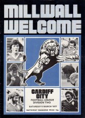 Millwall v Cardiff City