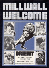 Millwall v Leyton Orient