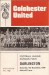 Colchester United v Darlington
