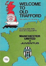 Manchester United v Juventus