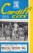 Cardiff City v Bristol Rovers