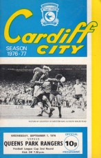 Cardiff City v Queens Park Rangers