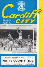 Cardiff City v Notts County