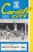 Cardiff City v Notts County