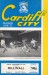 Cardiff City v Millwall