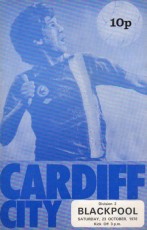 Cardiff City v Blackpool