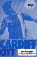 Cardiff City v Southampton