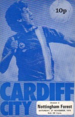 Cardiff City v Nottingham Forest