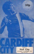 Cardiff City v Hull City