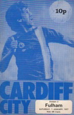 Cardiff City v Fulham