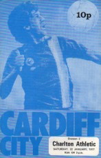 Cardiff City v Charlton Athletic