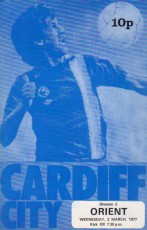 Cardiff City v Leyton Orient