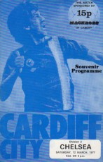 Cardiff City v Chelsea