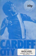 Cardiff City v Wolverhampton Wanderers