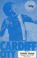 Cardiff City v Carlisle United