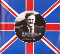 England v Wales