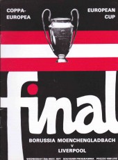 Borussia Monchengladbach v Liverpool