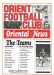 Leyton Orient v Blackburn Rovers