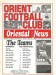 Leyton Orient v Blackpool