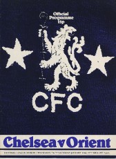 Chelsea v Leyton Orient