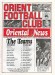 Leyton Orient v Nottingham Forest