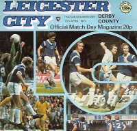 Leicester City v Derby County