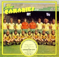 Norwich City v Leicester City