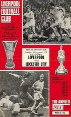 Liverpool v Leicester City