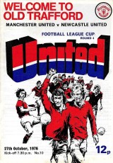 Manchester United v Newcastle United