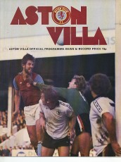 Aston Villa v Derby County
